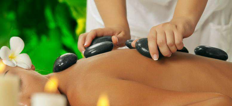 Traditional Balinese Herbal massage