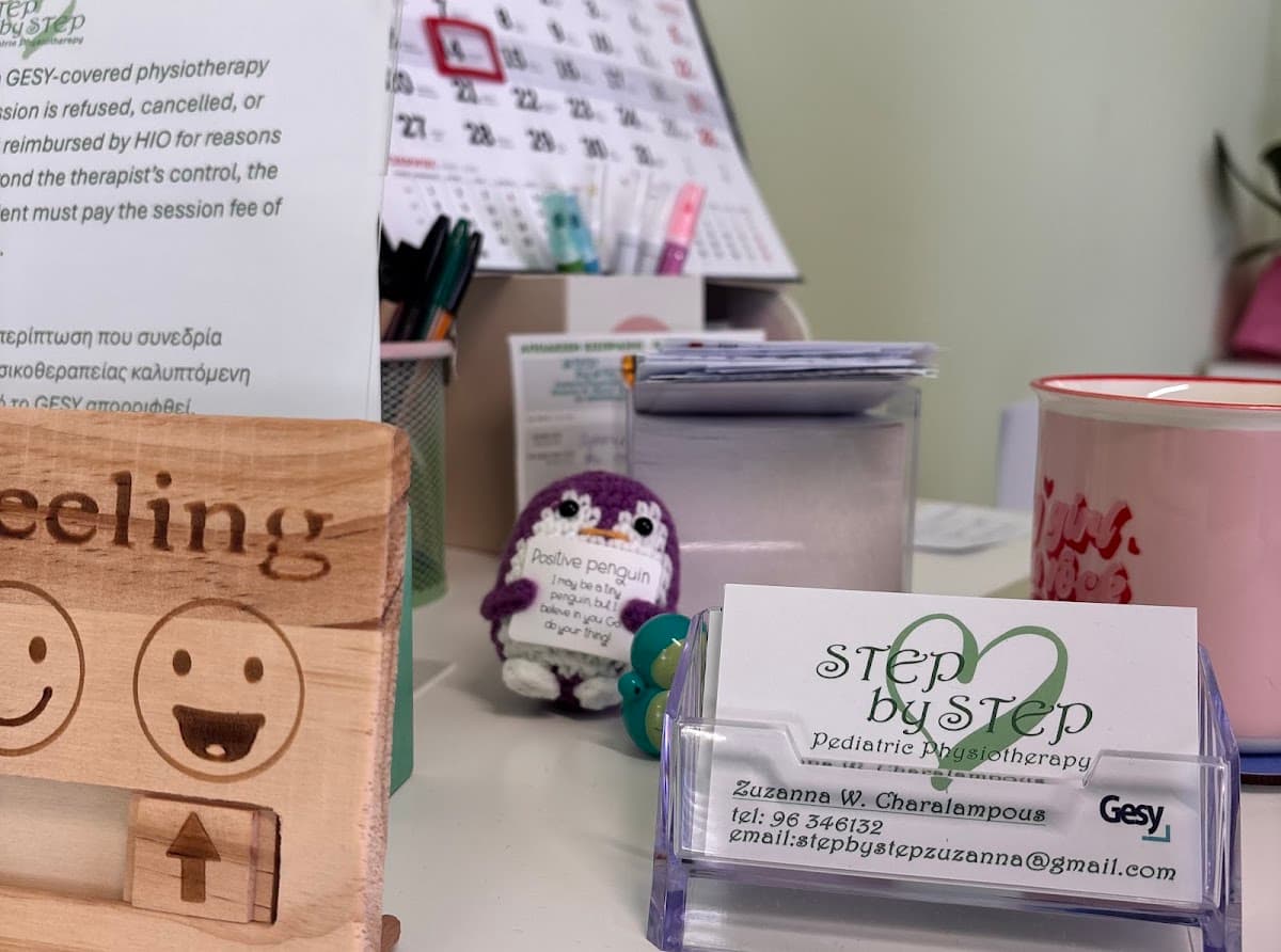 Step By Step - Pediatric Physio